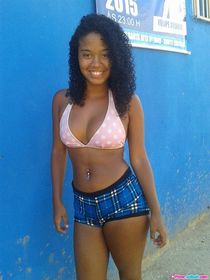 Rose Monroe Doggy Style