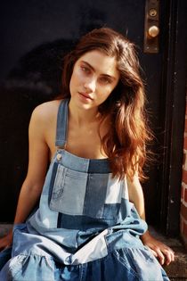 brunette-angela-white-top-
