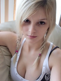 Curvy middle-aged black
